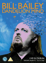 Bill Bailey Dandelion Mind poster