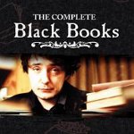 Black Books cover