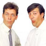 Fry and Laurie