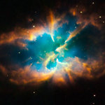 Hubble telescope pic