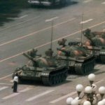 tiananmen tank man