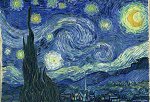 Van Gogh stars