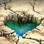 heart pool