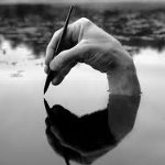 write on water