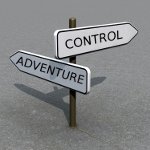 control or adventure