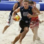 beach rugby