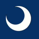 moon flag