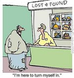 lost and found