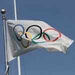 Olympic flag