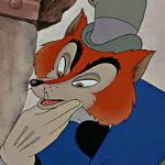 fox from Pinocchio