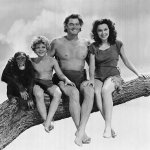 Tarzan and family