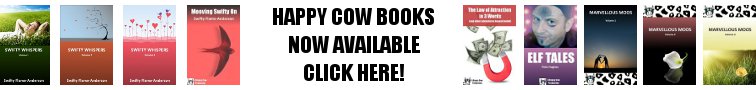 Happy Cow Books now on sale