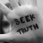 seek truth